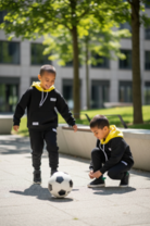 Детский спортивный костюм - 11513