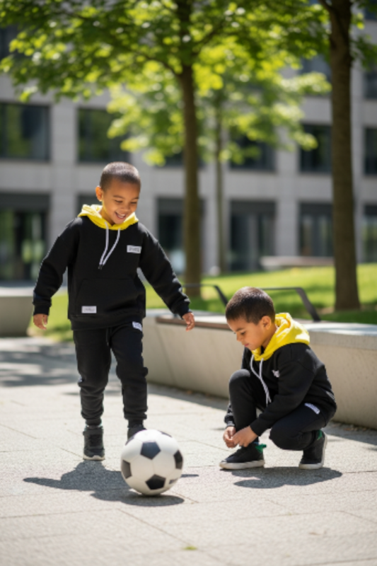 Детский спортивный костюм - 11513