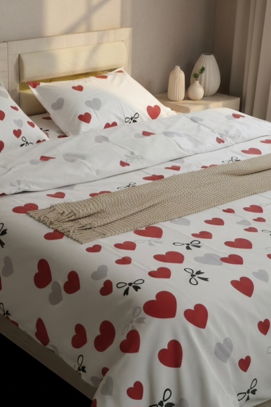 Постельное двуспальное 10971