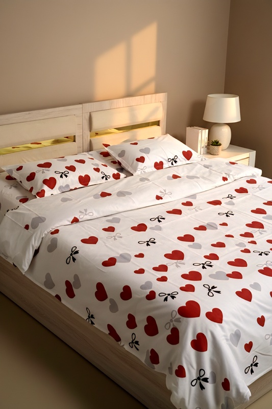 Постельное двуспальное 10971