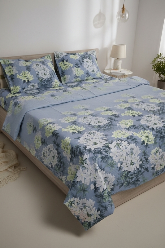 Постельное двуспальное 10975