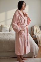 Хalat - Mikrofiber -  Shaftoli - 11573