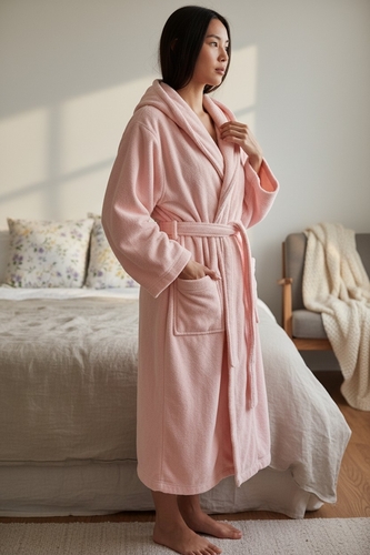 Хalat - Mikrofiber -  Shaftoli - 11573