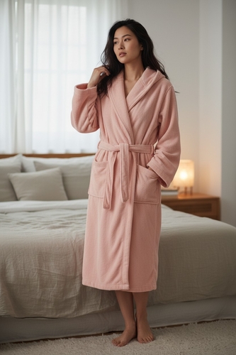 Хalat - Mikrofiber -  Shaftoli - 11573