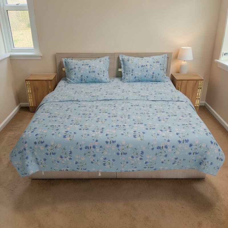 Постельное полуторное 11604