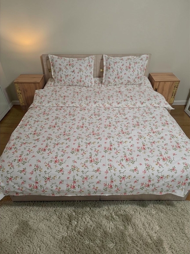 Постельное двуспальное 11607