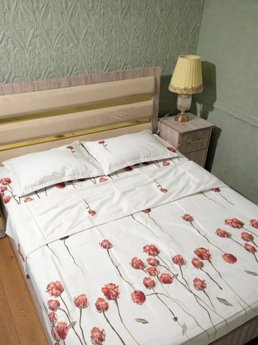 Постельное двуспальное 10934