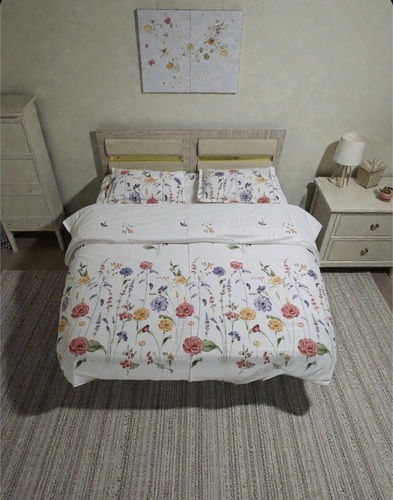 Постельное полуторное 10962