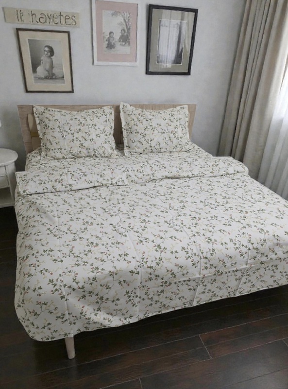 Постельное двуспальное 10964